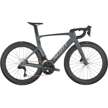 Scott Foil RC 20, Shimano 105 Di2 Carbon Grey