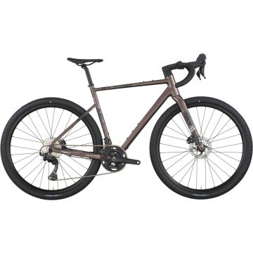 Scott Speedster Gravel Team, Shimano GRX 2x12, Plum Grey