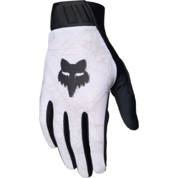 Fox Racing Flexair Diffuse SE Handschuh, White