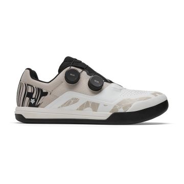 Fox Racing Union BOA Flat MTB Schuh Diffuse SE Chalk White
