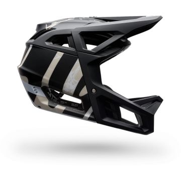 Fox Racing Proframe RS Diffuse SE Full Face Helm Black