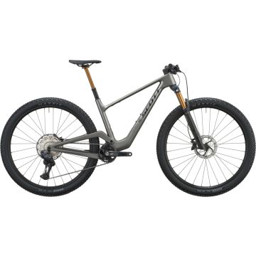 Scott Spark RC Expert, Shimano XT Di2, Tungsten Grey