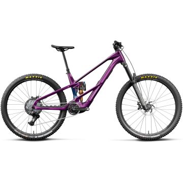 Orbea Wild LT M20, Shimano Deore, DJI Avinox M2S, 800Wh, Royal Plum Noctiluca Gloss