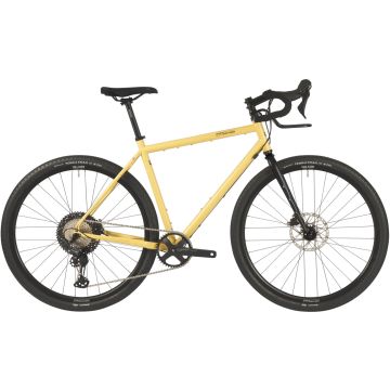 Tout Terrain Vasco 28 Select 6.3, Shimano GRX 1x12, Tuareg Matt