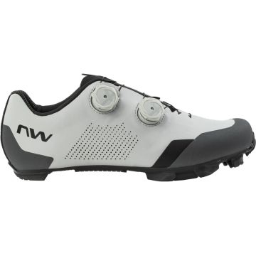 Northwave Striker MTB/Gravel Schuh Light Grey Black