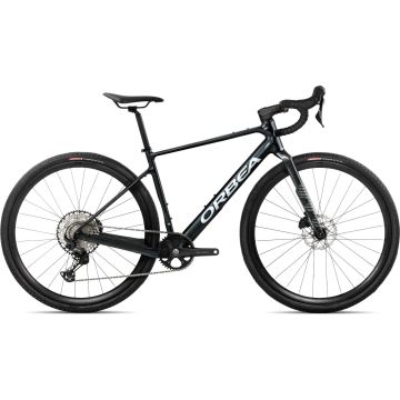 Orbea Terra H30 1x, Shimano GRX 1x12, Diamond Black Diamond C View Gloss