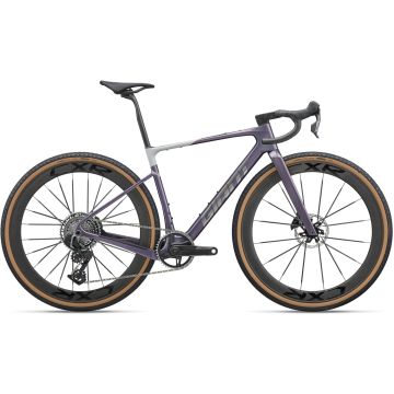 Giant Revolt Advanced SL 1, Sram Force XPLR 1x13 PM, Tempest Purple