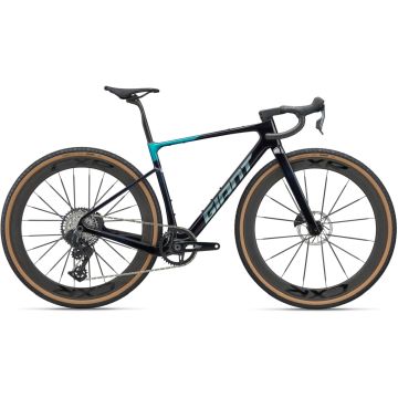 Giant Revolt Advanced SL 2 Sram Rival XPLR 1x13 PM, Deep Lagoon