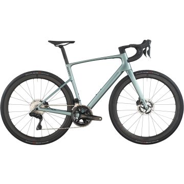 Scott Addict Premium Shimano Dura Ace Di2 2x12, Whale Grey