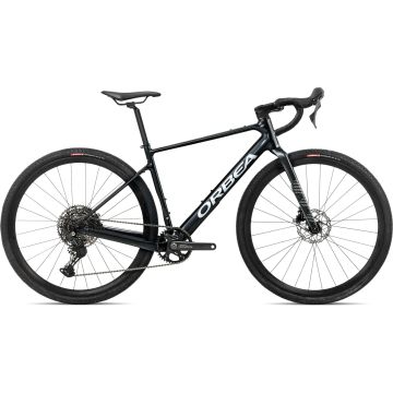 Orbea TERRA H40 1X, Shimano Cues 1x11, Diamond Black