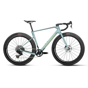 Orbea Terra Race M31eLTD 1x, Sram Rival AXS 1x13, Frozen Concrete Gloss