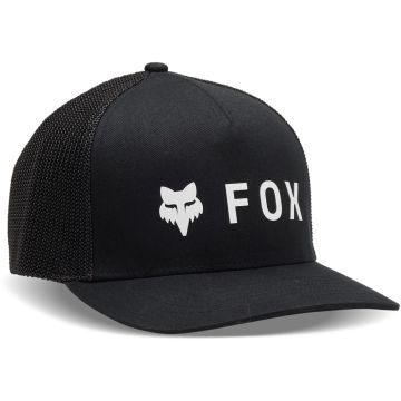 Fox Racing Absolute Flexfit Kappe, Black