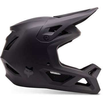 Fox Racing Rampage Full Face Helm Youth Matte Black