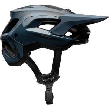 Fox Racing Speedframe Pro Sense MTB Helm, Dark Blue