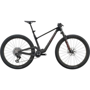 Scott Spark RC SL, Sram XX Sl AXS, Black