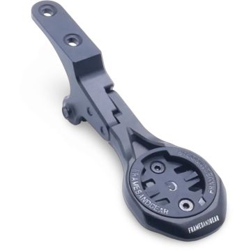 FramesandGear Aero Computer Mount for Syncros IC-R100-SL Carbon Combo With GoPro Large