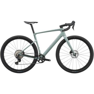 Scott Addict Gravel 40 Shimano GRX 1x12, Iron Grey