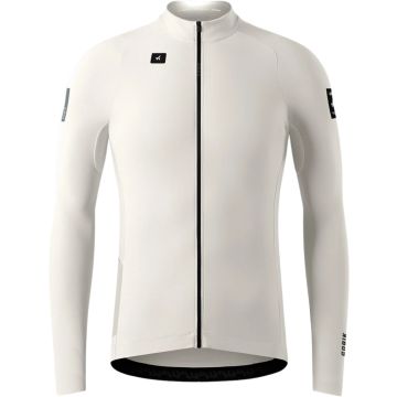Gobik Pacer Solid 2.0 Long Sleeve Jersey Men Crepe