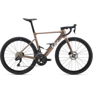 Liv Enviliv Advanced 1, Shimano 105 Di2, Neo Gold