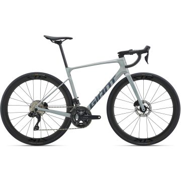 Giant Defy Advanced 0, Shimano 105 Di2, Supernova Grey