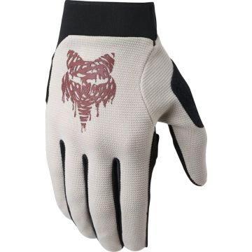 Fox Racing Ranger Roughcut Handschuh Chalk White