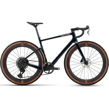 Cervelo Aspero SRAM Force AXS 1 Quarry
