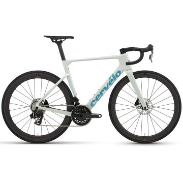 Cervelo Soloist Sram Force AXS 2x12 PM, Cloud Burst