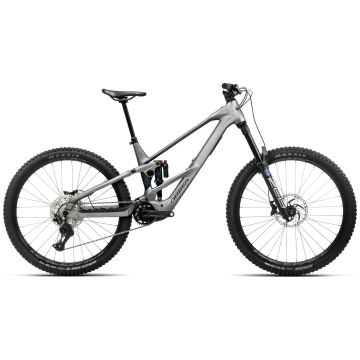 Orbea Wild LT H20, Shimano Deore, DJI Avinox M2, 800Wh, Titan Grey Noctiluca C View