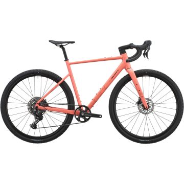 Scott Speedster Gravel 40, Shimano Cues 1x10, Peach Pink
