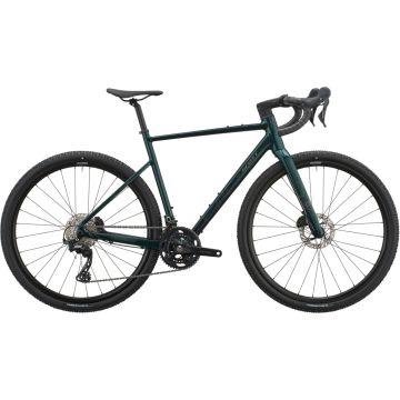 Scott Speedster Gravel 10, Shimano GRX 2x12, Hornblende Green