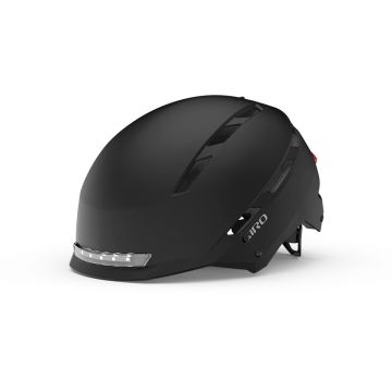 Giro Escape Mips LED Helm Matte Black
