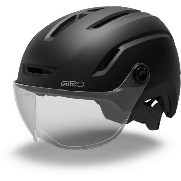 Giro Evoke Mips Helm Matte Black