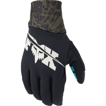 Fox Racing Ranger Fire Lunar Handschuh Special Edition Black