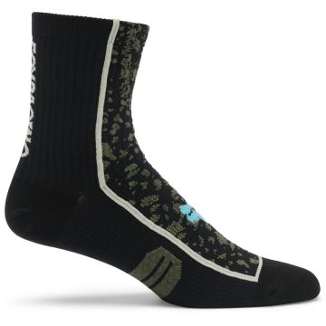 Fox Racing 6" Defend Socken Lunar Special Edition Black