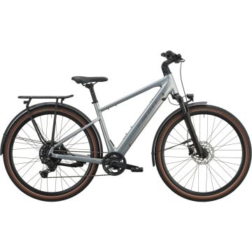 Scott Sweep 20, Bosch Hub Line, 360Wh, Shimano Cues, Chrome Silver