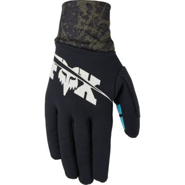 Fox Racing Ranger Fire Lunar Handschuh Women Special Edition Black