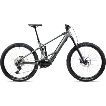 Orbea Wild TR H10, Shimano Deore, Bosch Performance Line CX, 750Wh, Titanium Grey Fantasy Purple