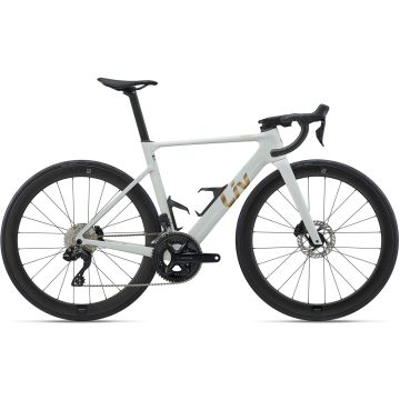 Liv Enviliv Advanced 1, Shimano 105 Di2, Null White
