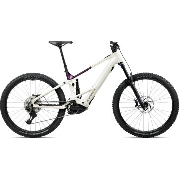 Orbea Wild TR H10, Shimano Deore, Bosch Performance Line CX, 750Wh, White Cream Sunset