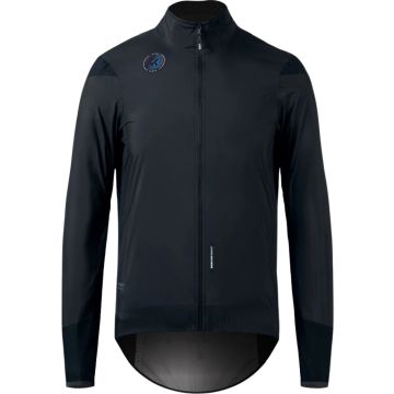 Gobik Exo 2.0 Rain Jacket Unisex Royal Black
