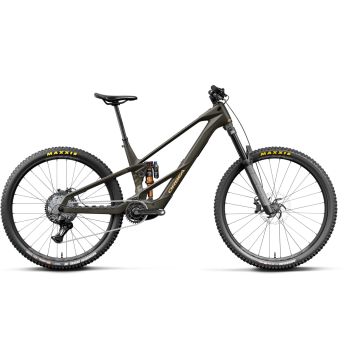 Orbea Wild LT M20, Shimano Deore, DJI Avinox M2S, 800Wh, Magic Gold Titan Gold