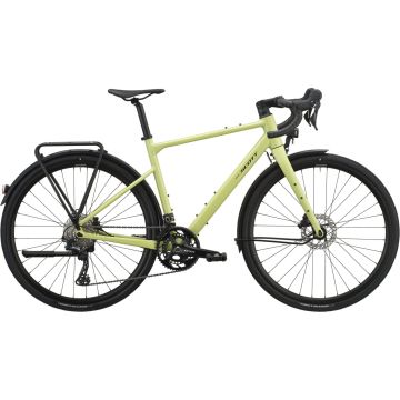 Scott Overland 10 Shimano GRX 2x12, Maidengrass Green