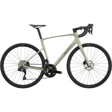 Scott Addict 40 Shimano 105 Di2 2x12, Agate Grey