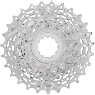 Shimano CS-6500 Ultegra Kassette, 9-fach, Silver