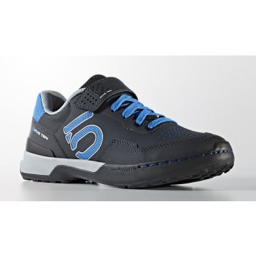 FiveTen Kestrel Lace Women Shock Blue Stealth S1 Sohle MTB Schuh