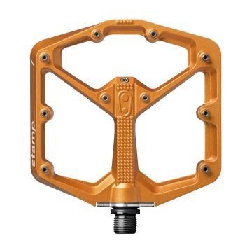 CrankBrothers Stamp 7 Flatpedal Limited Edition Orange