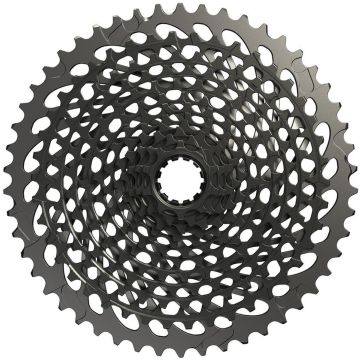 SRAM XG-1295 Kassette, 12-fach, Black