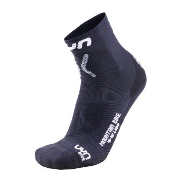UYN Cycling MTB Lady Socks Black White