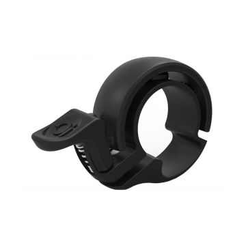 Knog Oi Classic Fahrradklingel Matte Black