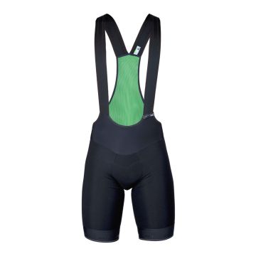 Q36.5 Salopette Wolf 2.0 Bibshort Black